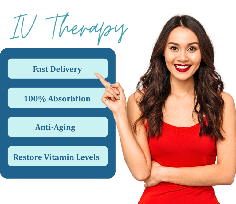 IV Therapy Benefits at vitdripivbar.com